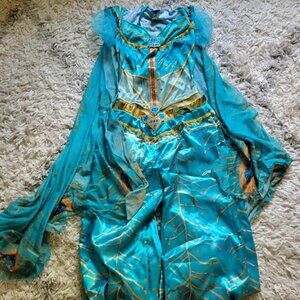 Disney Princess Jasmine Live Action Costume